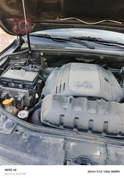 جيب جراند شيروكي